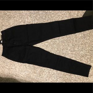Fashion Nova High Waist Skinny Jeans